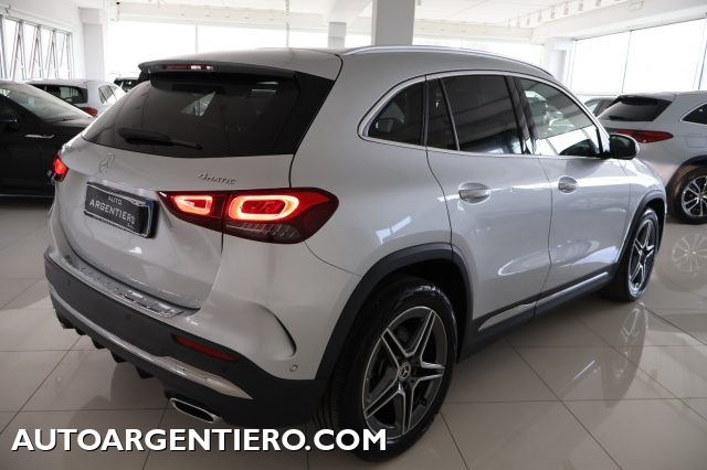 MERCEDES-BENZ GLA 220 usata, con Frenata d