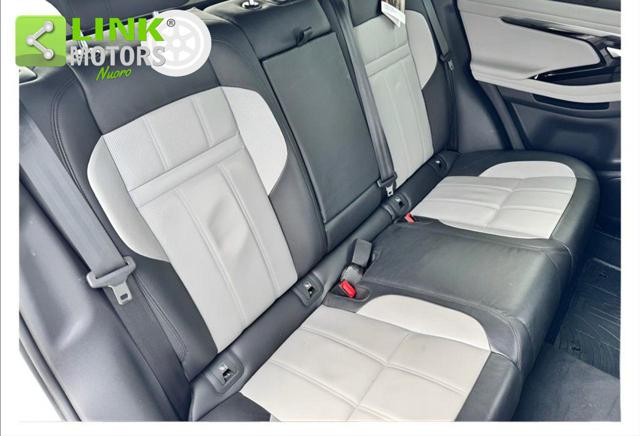 LAND ROVER Range Rover Evoque usata, con Chiusura centralizzata