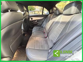 MERCEDES-BENZ E 220 usata, con Volante multifunzione