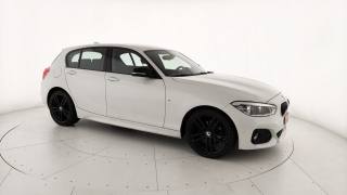BMW 116 usata, con Specchietti laterali elettrici