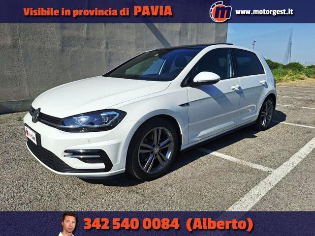 VOLKSWAGEN Golf usata, con Airbag laterali