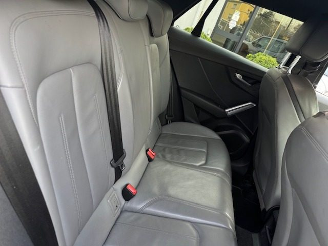 AUDI Q2 usata, con ESP