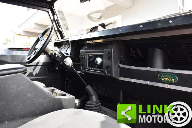 LAND ROVER Defender usata 10