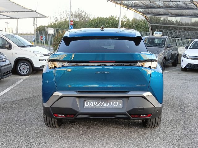 PEUGEOT 3008 usata, con USB