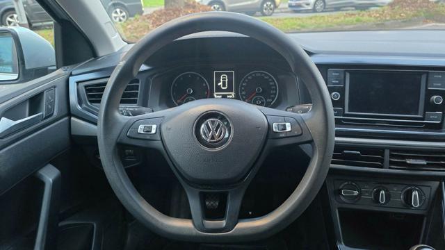 VOLKSWAGEN Polo usata, con Touch screen