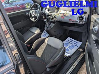 FIAT 500 usata, con Airbag testa