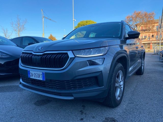 SKODA Kodiaq usata, con Airbag