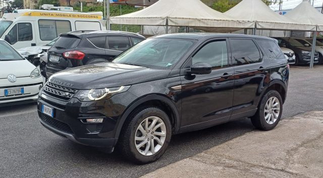 LAND ROVER Discovery Sport usata, con Airbag