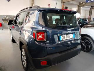 JEEP Renegade usata, con Cruise Control