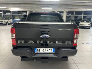 FORD Ranger usata, con Antifurto