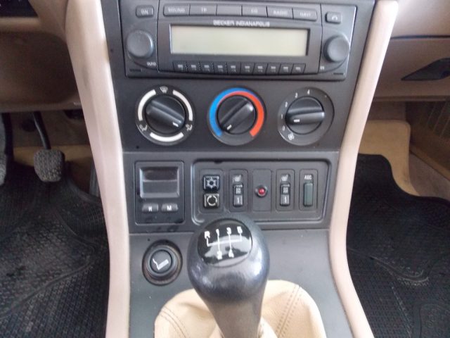BMW Z3 usata 25