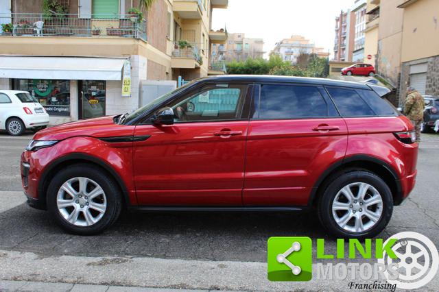 LAND ROVER Range Rover Evoque usata, con Immobilizzatore elettronico