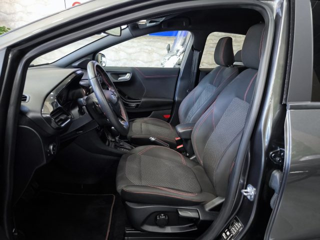 FORD Puma usata, con Fendinebbia