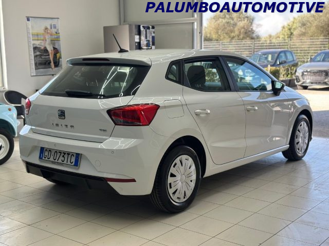 SEAT Ibiza usata, con Airbag Passeggero