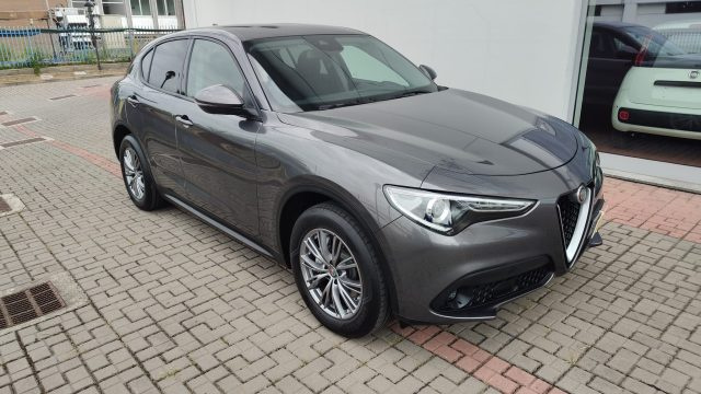 ALFA ROMEO Stelvio usata, con Airbag