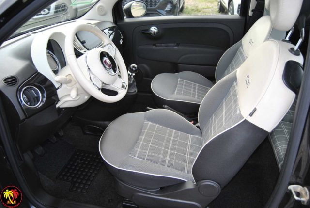 FIAT 500 usata, con Autoradio