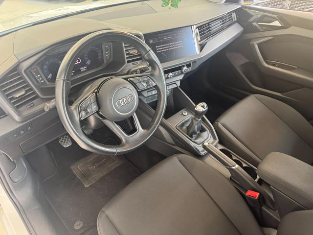 AUDI A1 usata, con Immobilizzatore elettronico