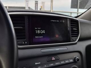 KIA Sportage usata, con Controllo trazione