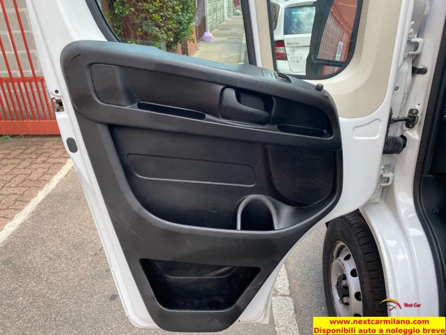 FIAT Ducato usata, con Controllo vocale
