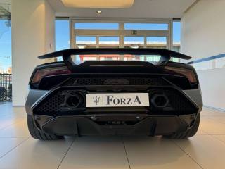 LAMBORGHINI Other usata, con Volante in pelle