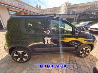 FIAT Panda Cross usata, con Airbag Passeggero