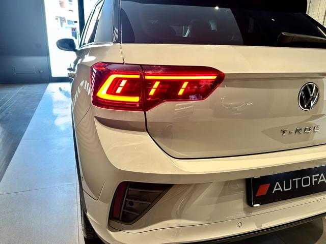 VOLKSWAGEN T-Roc usata, con Controllo automatico clima