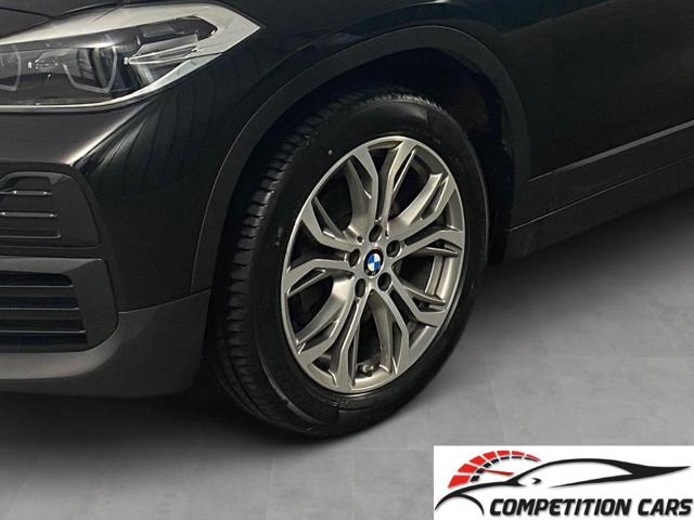 BMW X2 usata, con Controllo trazione