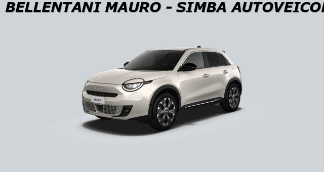 FIAT 600 usata, con Airbag