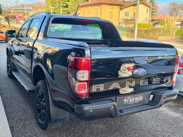 FORD Ranger usata, con Alzacristalli elettrici