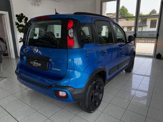 FIAT Panda Cross usata, con Alzacristalli elettrici