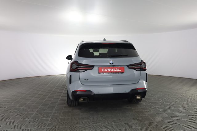 BMW X3 usata 4