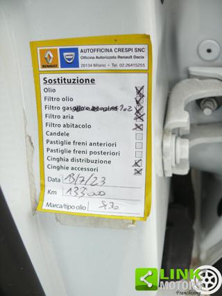 RENAULT Clio usata, con Chiusura centralizzata telecomandata