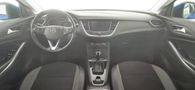 OPEL Grandland X usata, con Cronologia tagliandi