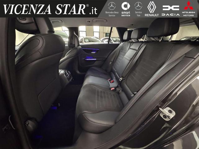 MERCEDES-BENZ C 220 usata, con Controllo automatico clima