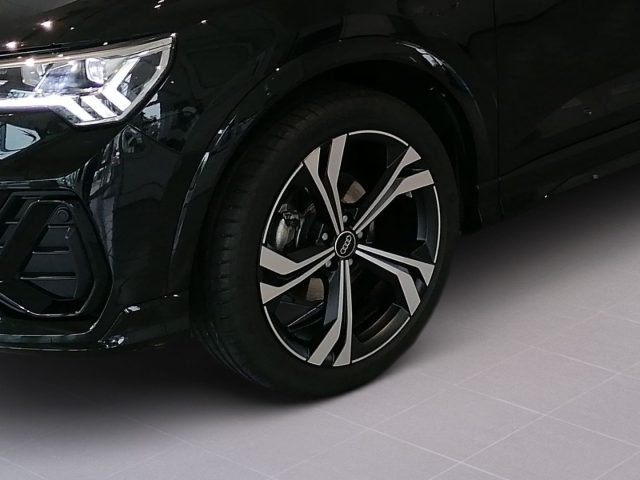 AUDI Q3 usata, con Airbag Passeggero