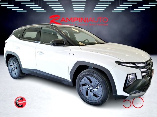 HYUNDAI Tucson usata 5