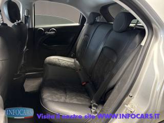 FIAT 500X usata, con Boardcomputer