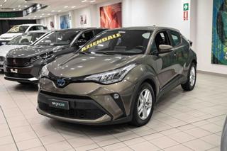 TOYOTA C-HR Hybrid 1.8 E-CVT Business