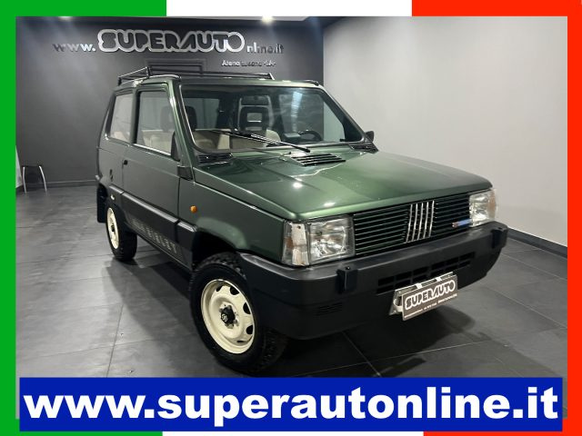 FIAT Panda usata 0