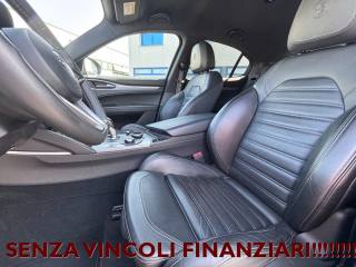 ALFA ROMEO Stelvio usata, con Cronologia tagliandi