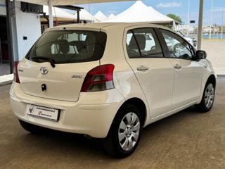 TOYOTA Yaris usata, con Chiusura centralizzata