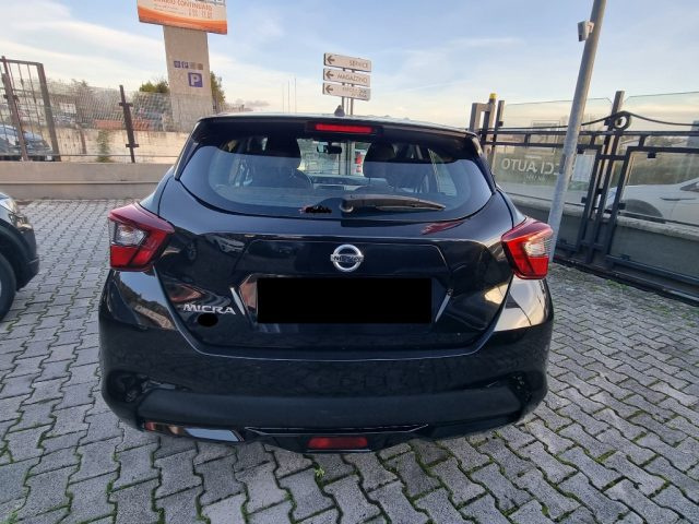 NISSAN Micra usata, con Cerchi in lega