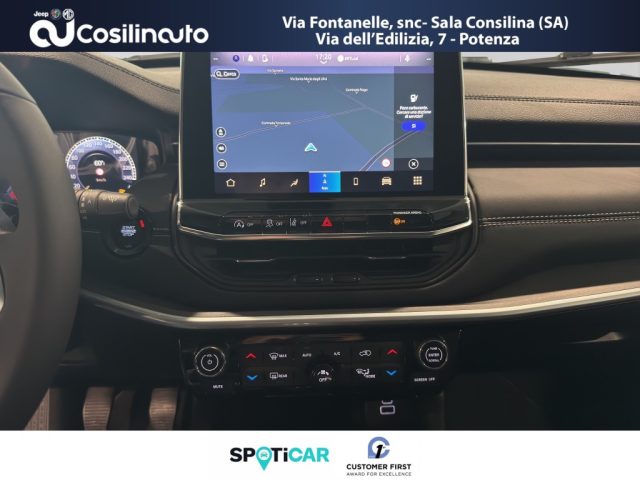 JEEP Compass usata, con ESP