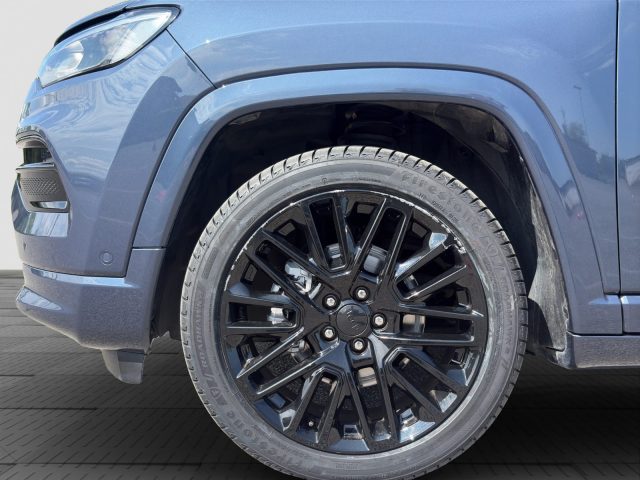 JEEP Compass usata 12