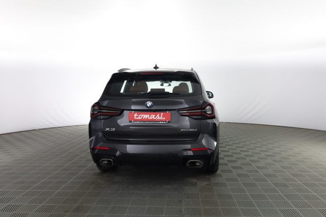 BMW X3 usata 4