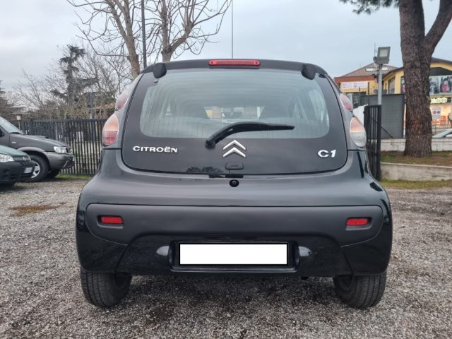 CITROEN C1 usata, con Airbag