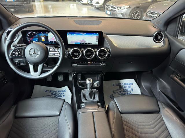 MERCEDES-BENZ B 160 usata, con Filtro antiparticolato