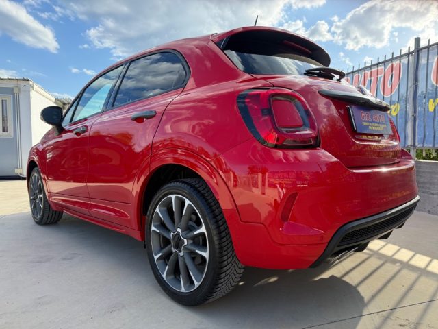FIAT 500X usata, con Controllo trazione