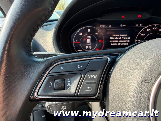 AUDI A3 usata, con Fendinebbia