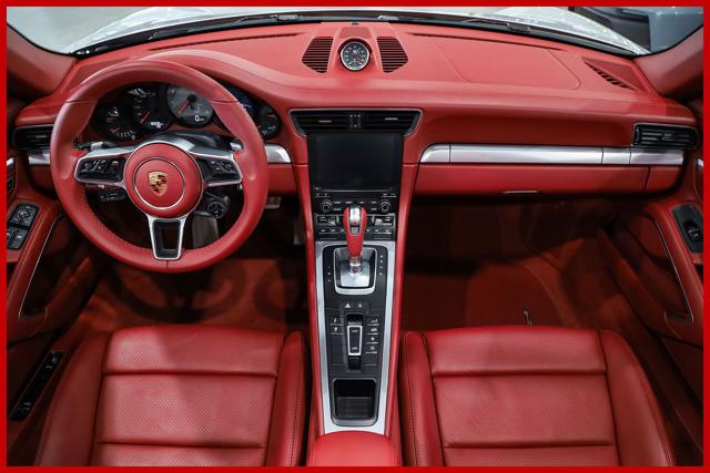 PORSCHE 991 usata, con Controllo trazione